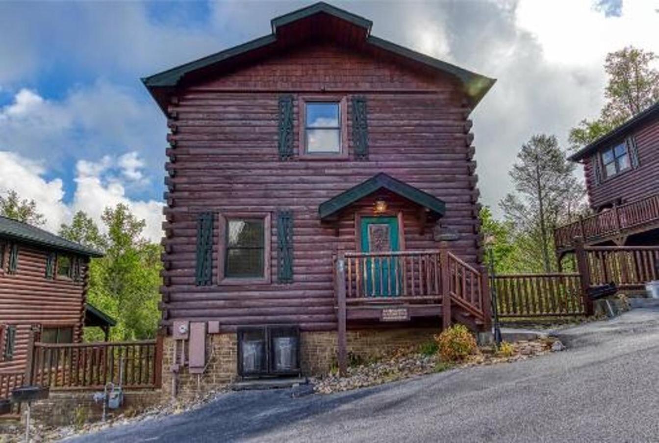 Dreams Come True With This Luxury Cabin! جاتلينبرج المظهر الخارجي الصورة
