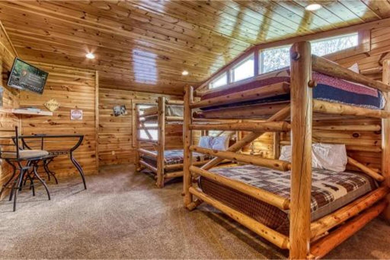 Dreams Come True With This Luxury Cabin! جاتلينبرج المظهر الخارجي الصورة