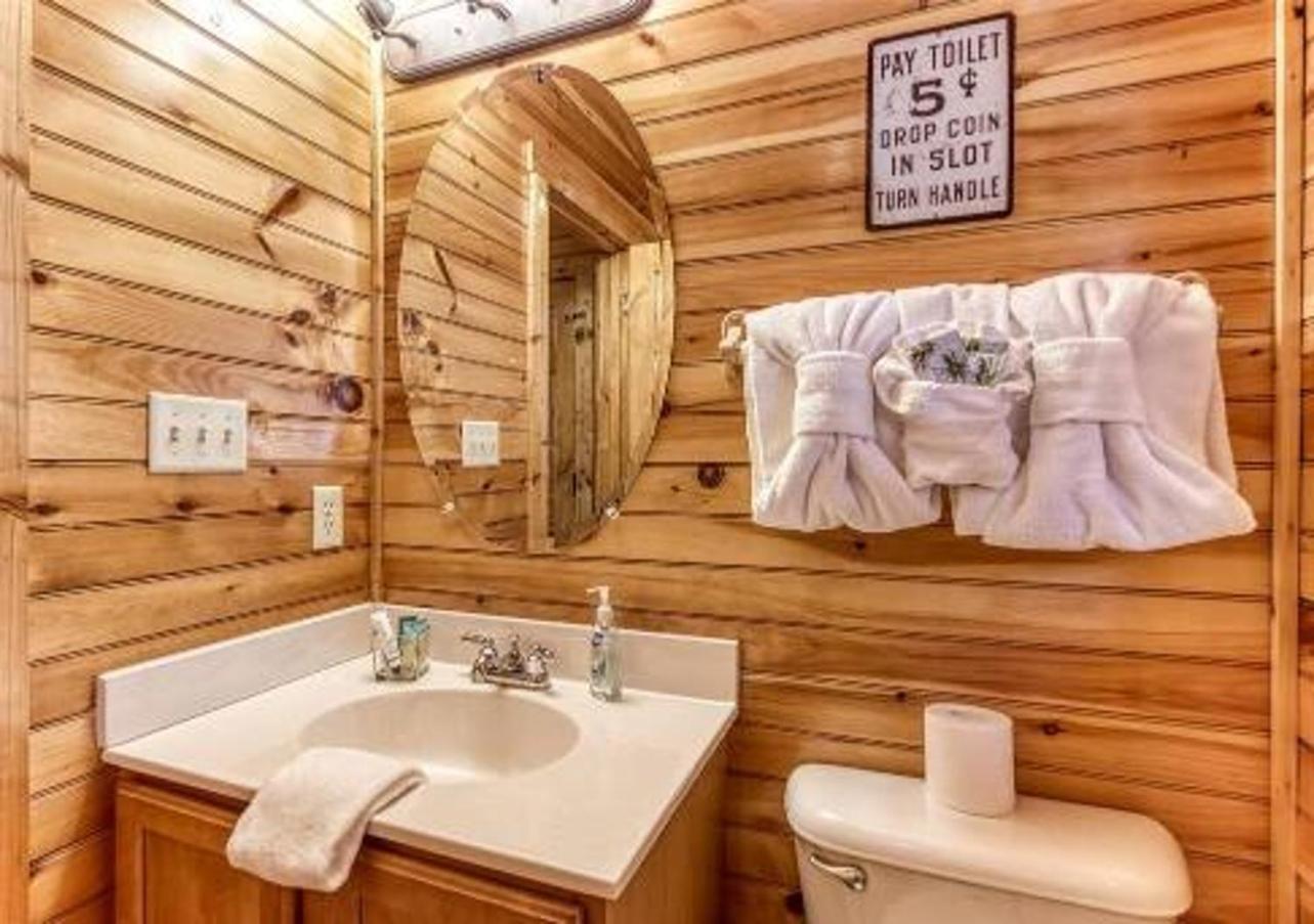 Dreams Come True With This Luxury Cabin! جاتلينبرج المظهر الخارجي الصورة