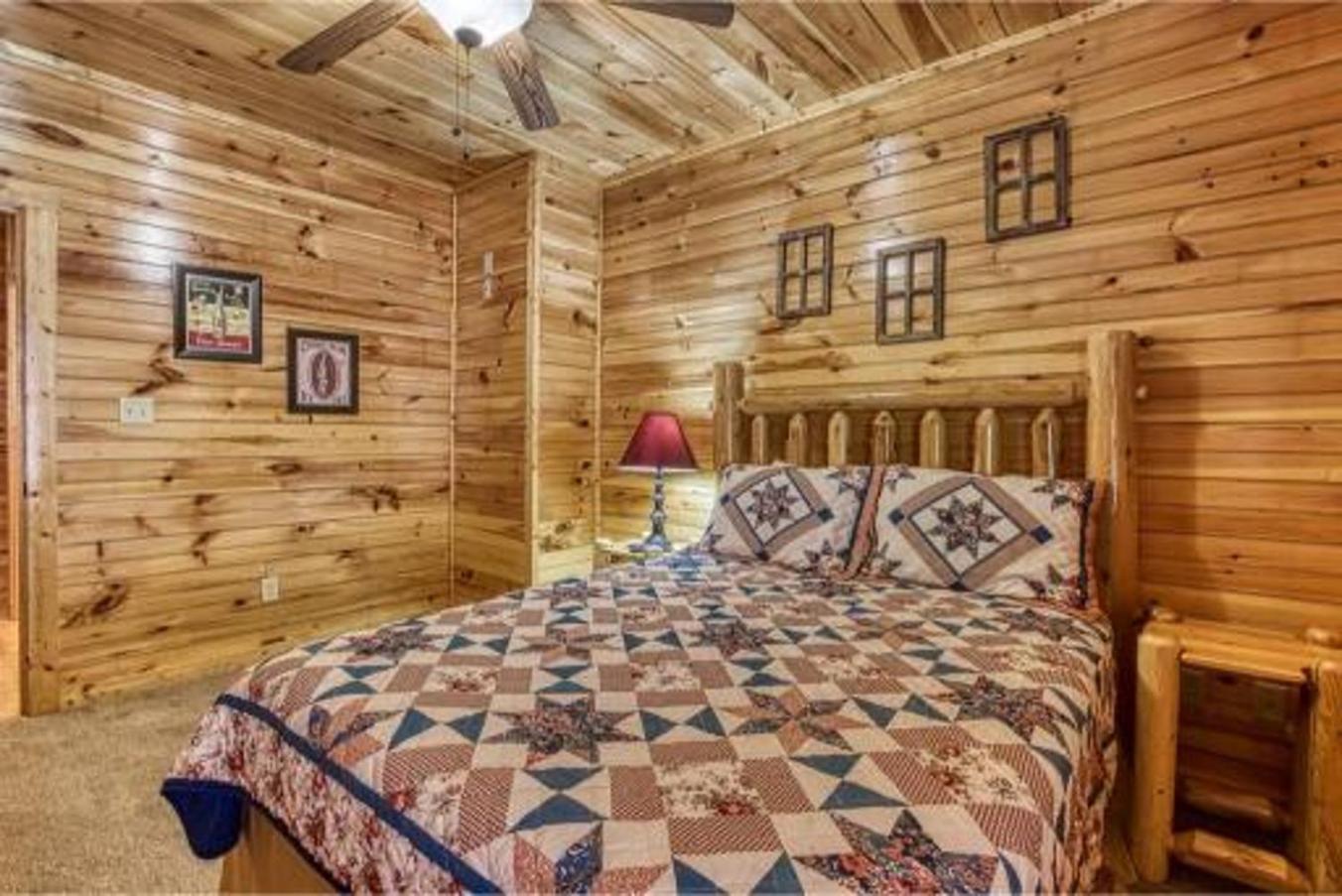 Dreams Come True With This Luxury Cabin! جاتلينبرج المظهر الخارجي الصورة