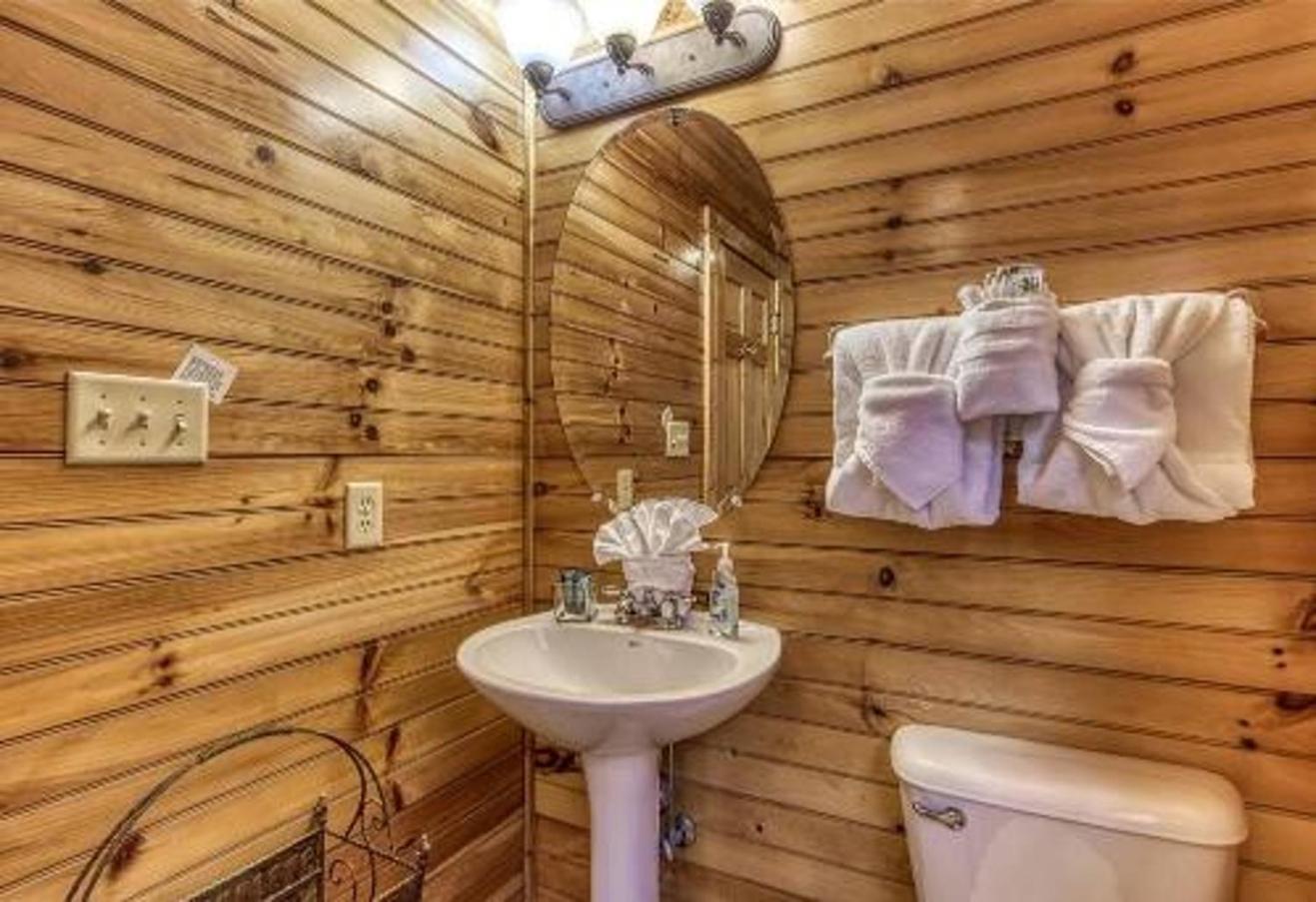 Dreams Come True With This Luxury Cabin! جاتلينبرج المظهر الخارجي الصورة