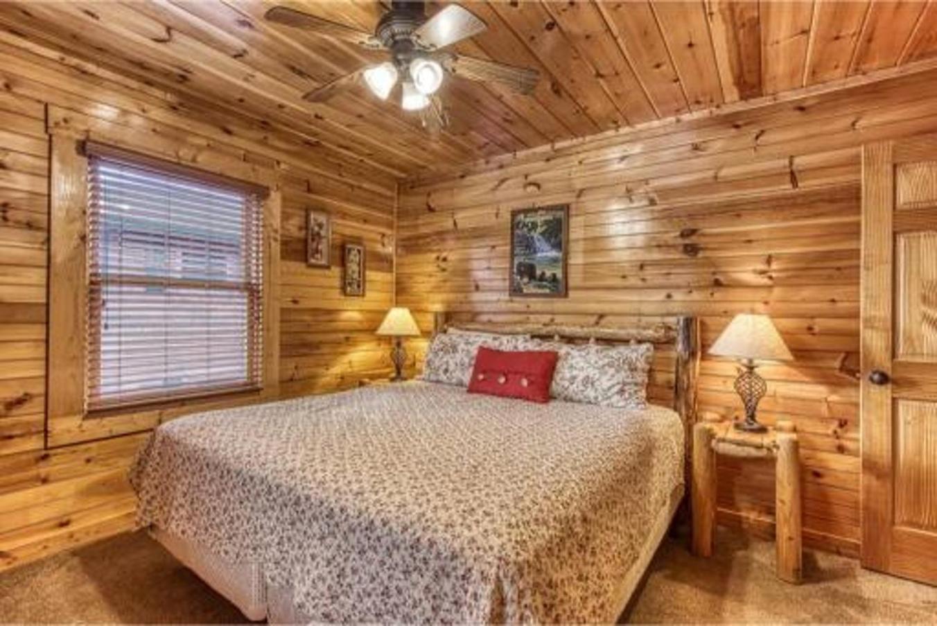 Dreams Come True With This Luxury Cabin! جاتلينبرج المظهر الخارجي الصورة