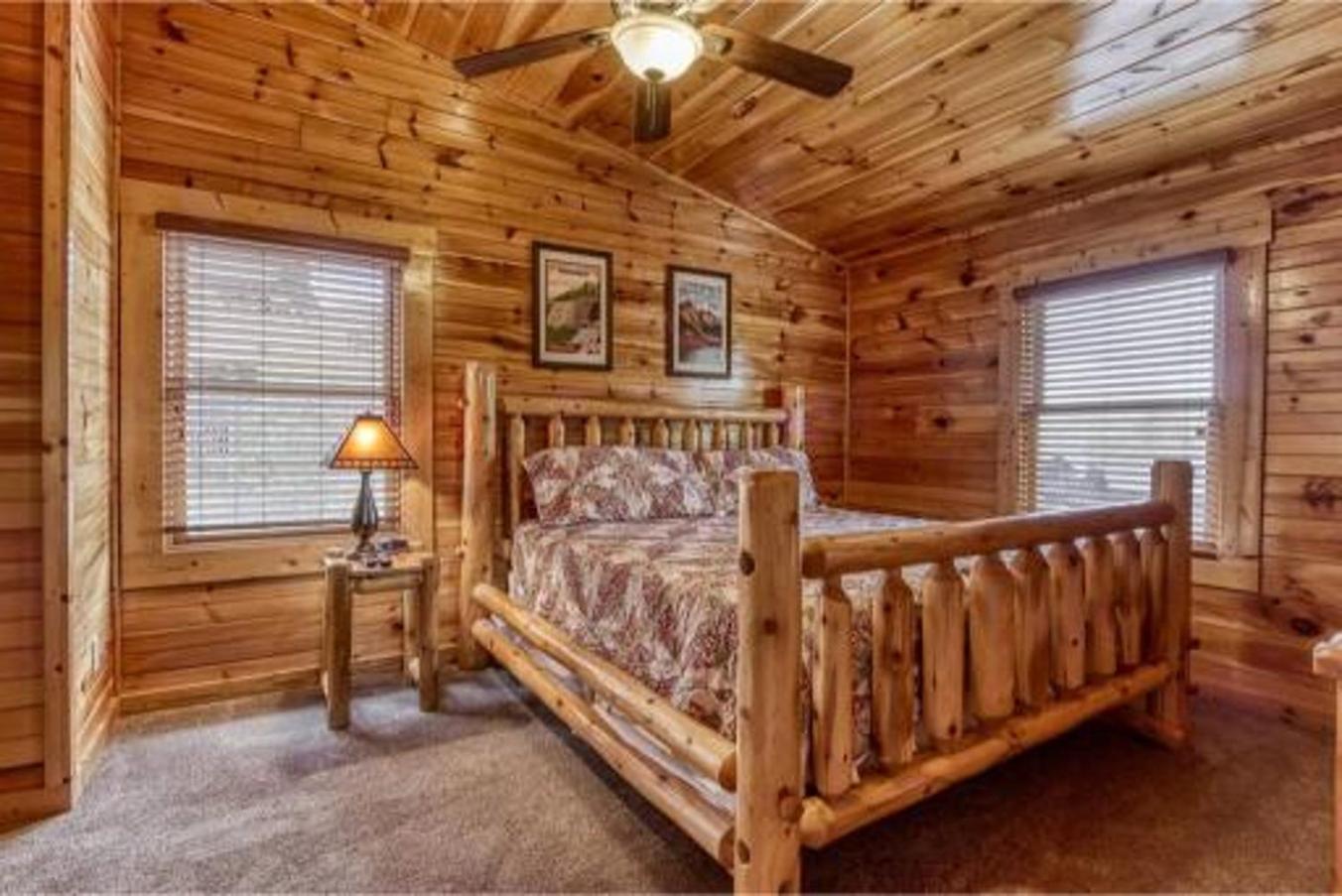 Dreams Come True With This Luxury Cabin! جاتلينبرج المظهر الخارجي الصورة