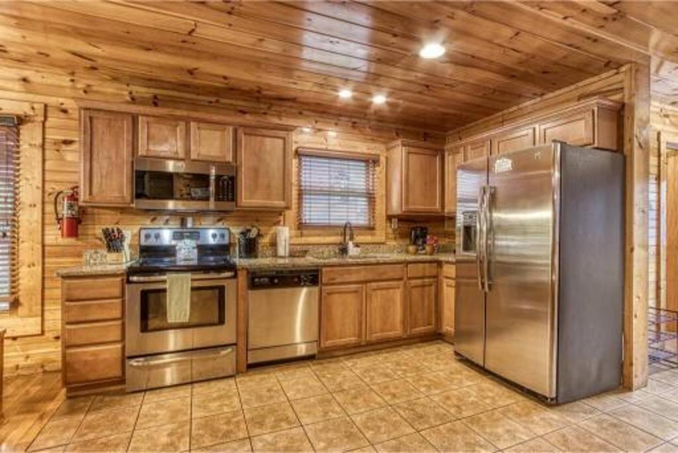Dreams Come True With This Luxury Cabin! جاتلينبرج المظهر الخارجي الصورة