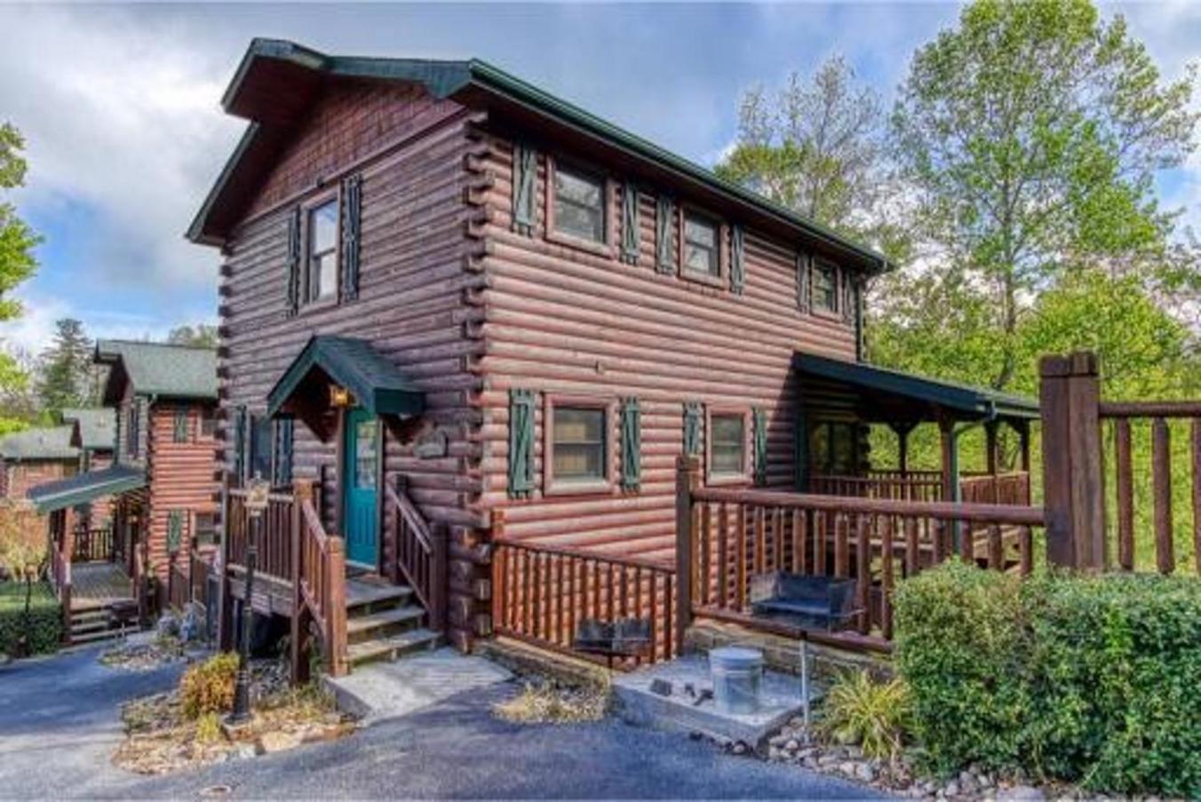 Dreams Come True With This Luxury Cabin! جاتلينبرج المظهر الخارجي الصورة